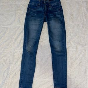 American Eagle Skinny Jegging